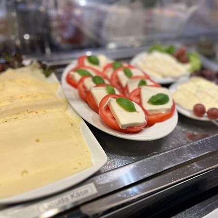 Hotel Zum Goldenen Anker Μπάμπεργκ Εξωτερικό φωτογραφία