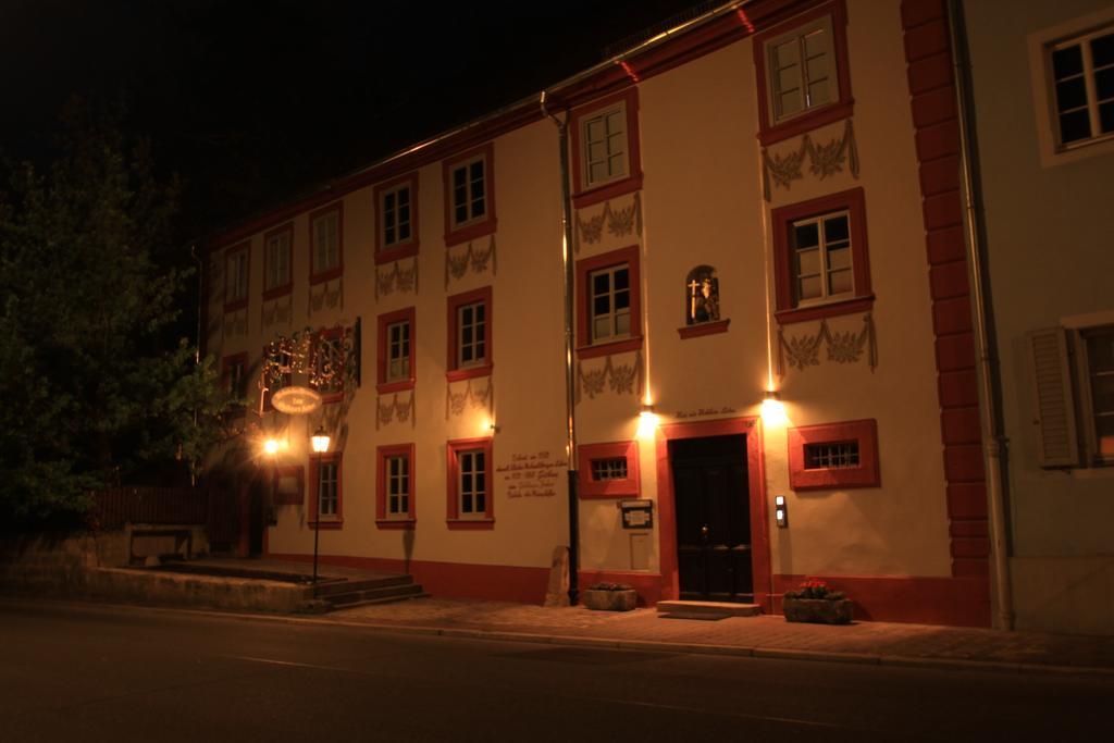 Hotel Zum Goldenen Anker Μπάμπεργκ Εξωτερικό φωτογραφία