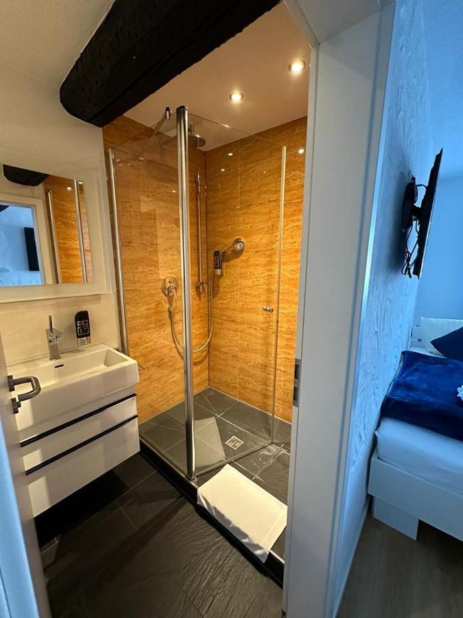 Hotel Zum Goldenen Anker Μπάμπεργκ Εξωτερικό φωτογραφία