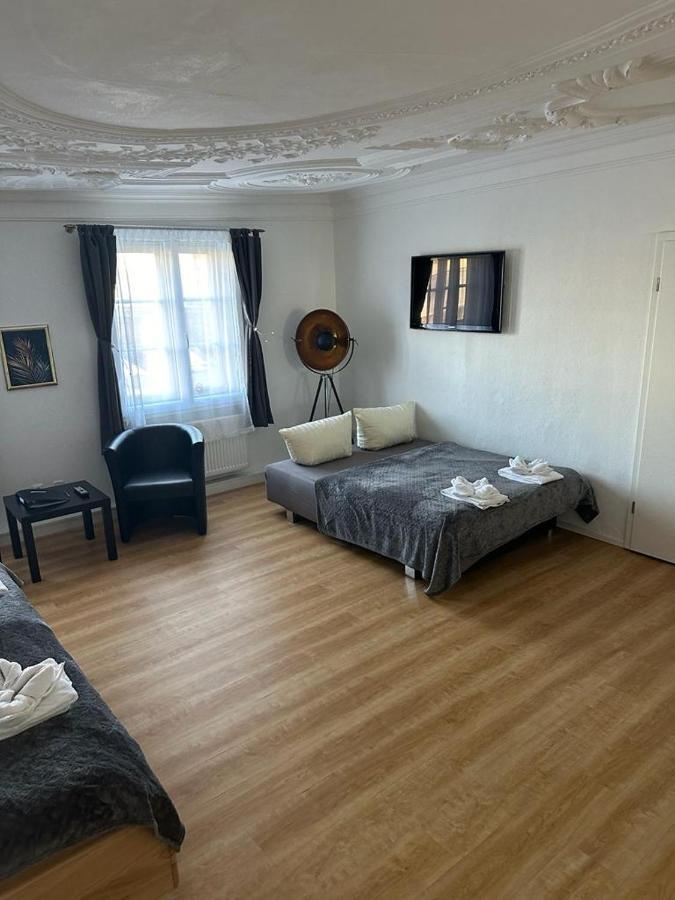 Hotel Zum Goldenen Anker Μπάμπεργκ Εξωτερικό φωτογραφία