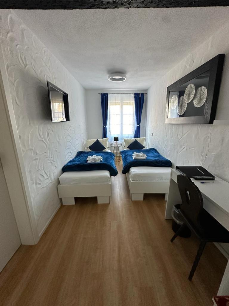 Hotel Zum Goldenen Anker Μπάμπεργκ Εξωτερικό φωτογραφία