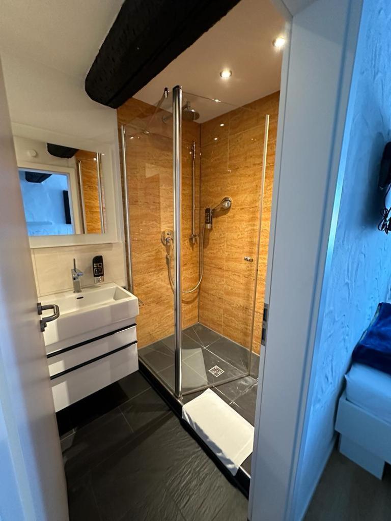Hotel Zum Goldenen Anker Μπάμπεργκ Εξωτερικό φωτογραφία