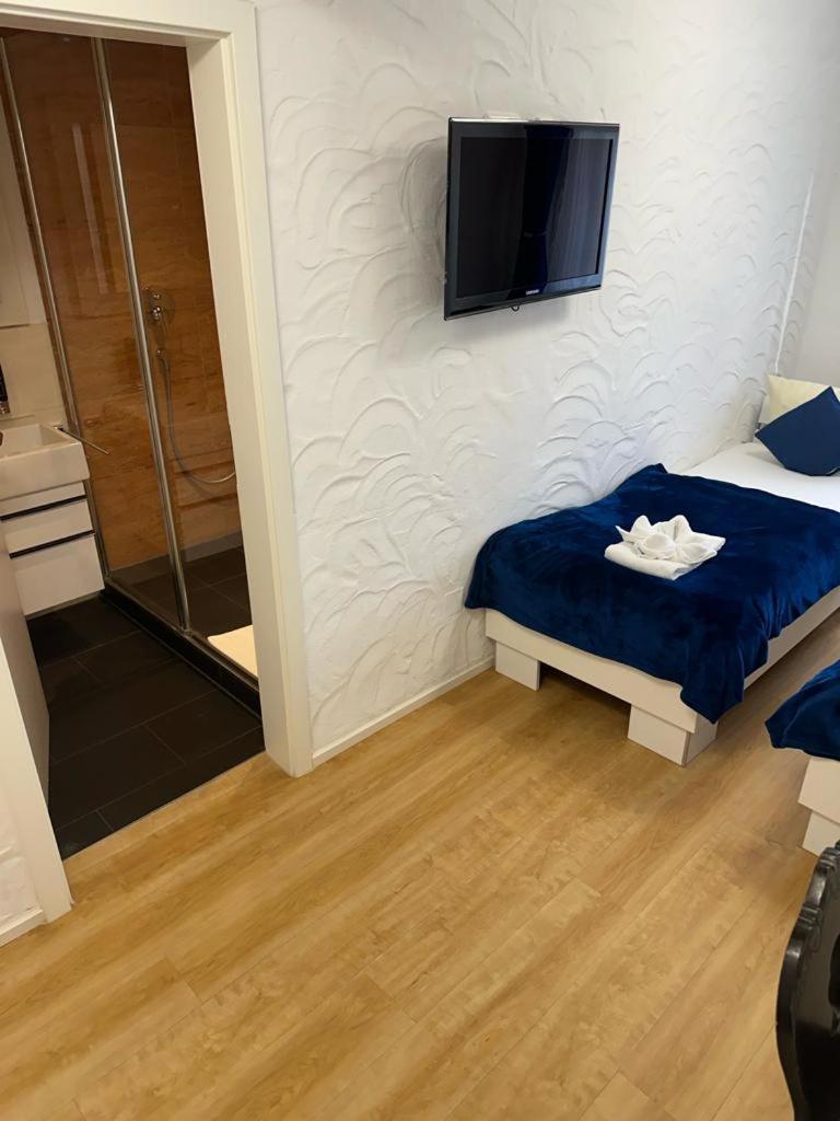 Hotel Zum Goldenen Anker Μπάμπεργκ Εξωτερικό φωτογραφία