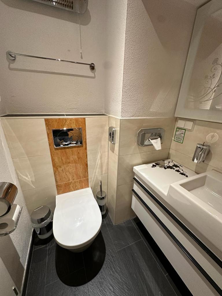 Hotel Zum Goldenen Anker Μπάμπεργκ Εξωτερικό φωτογραφία