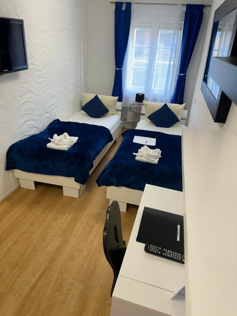 Hotel Zum Goldenen Anker Μπάμπεργκ Εξωτερικό φωτογραφία