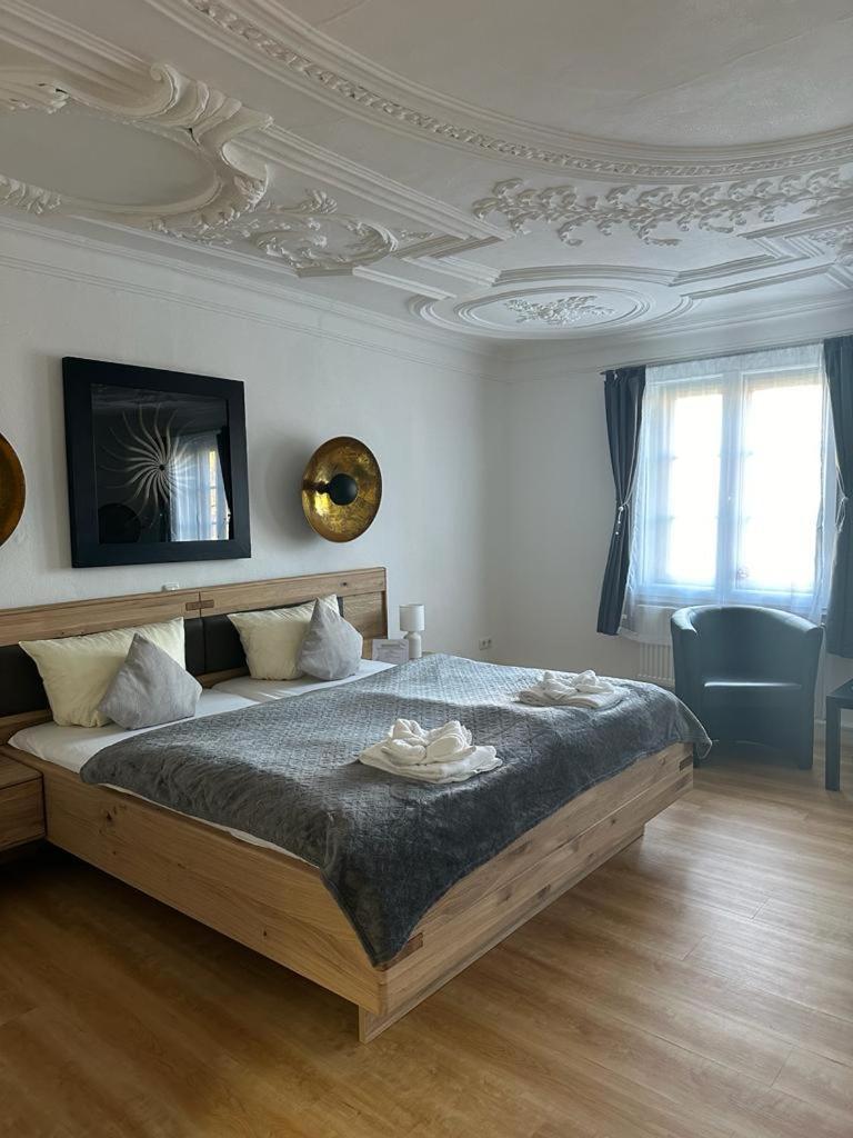 Hotel Zum Goldenen Anker Μπάμπεργκ Εξωτερικό φωτογραφία