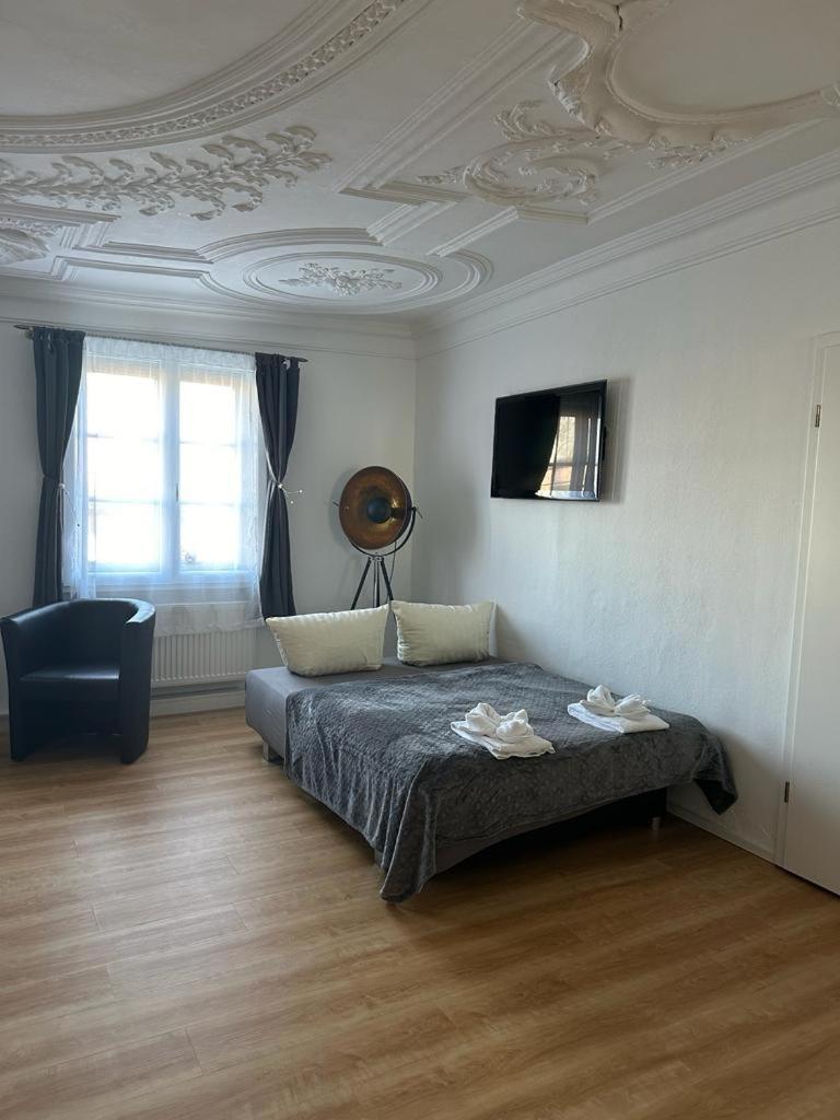 Hotel Zum Goldenen Anker Μπάμπεργκ Εξωτερικό φωτογραφία