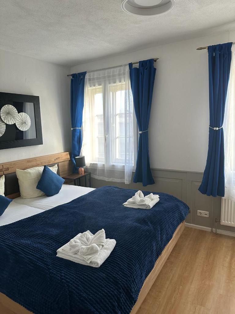Hotel Zum Goldenen Anker Μπάμπεργκ Εξωτερικό φωτογραφία