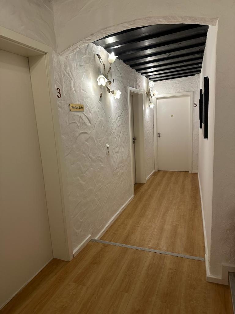 Hotel Zum Goldenen Anker Μπάμπεργκ Εξωτερικό φωτογραφία