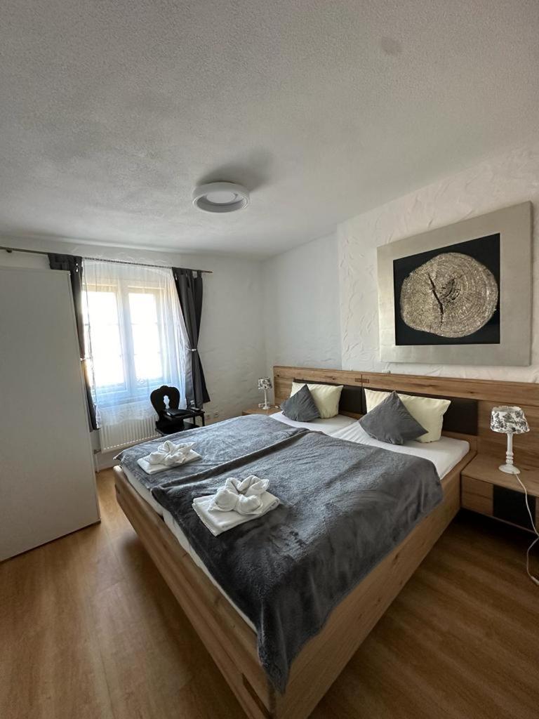 Hotel Zum Goldenen Anker Μπάμπεργκ Εξωτερικό φωτογραφία