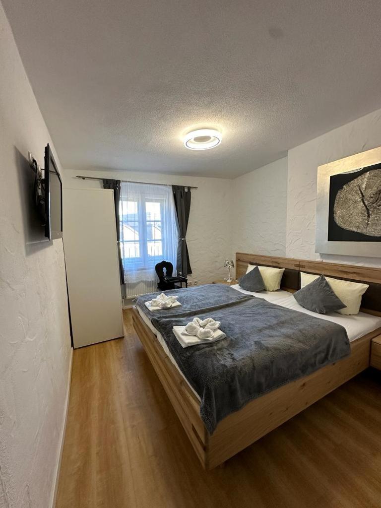 Hotel Zum Goldenen Anker Μπάμπεργκ Εξωτερικό φωτογραφία