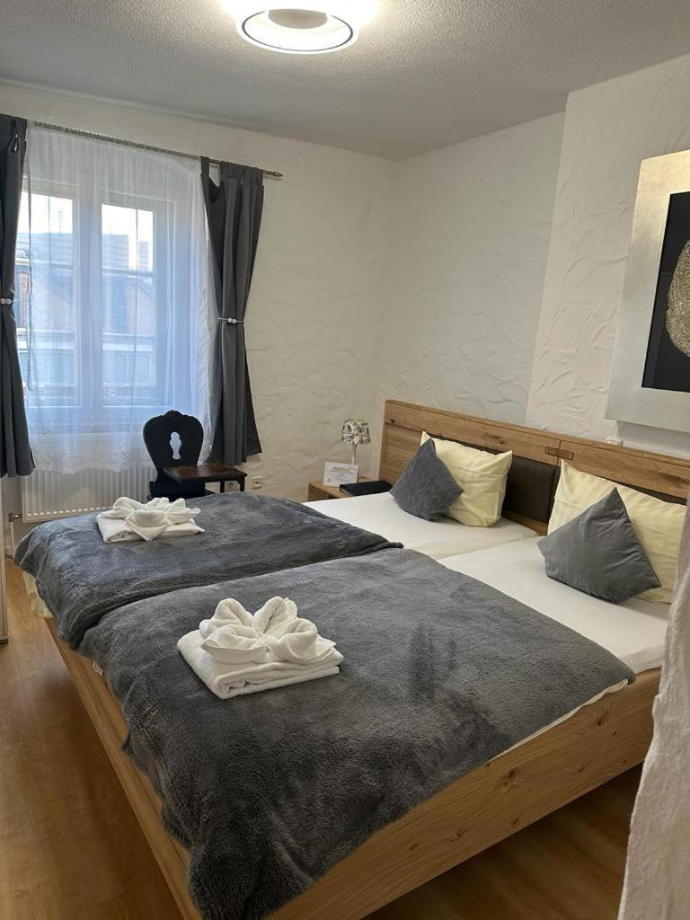 Hotel Zum Goldenen Anker Μπάμπεργκ Εξωτερικό φωτογραφία