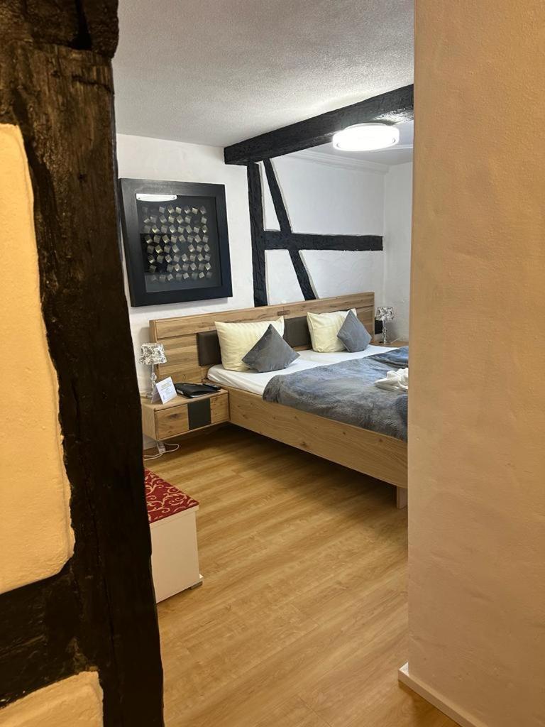 Hotel Zum Goldenen Anker Μπάμπεργκ Εξωτερικό φωτογραφία