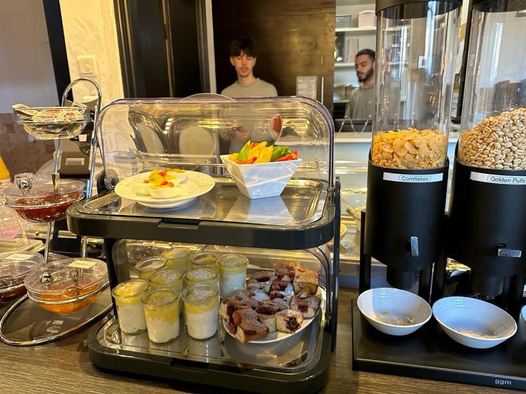 Hotel Zum Goldenen Anker Μπάμπεργκ Εξωτερικό φωτογραφία