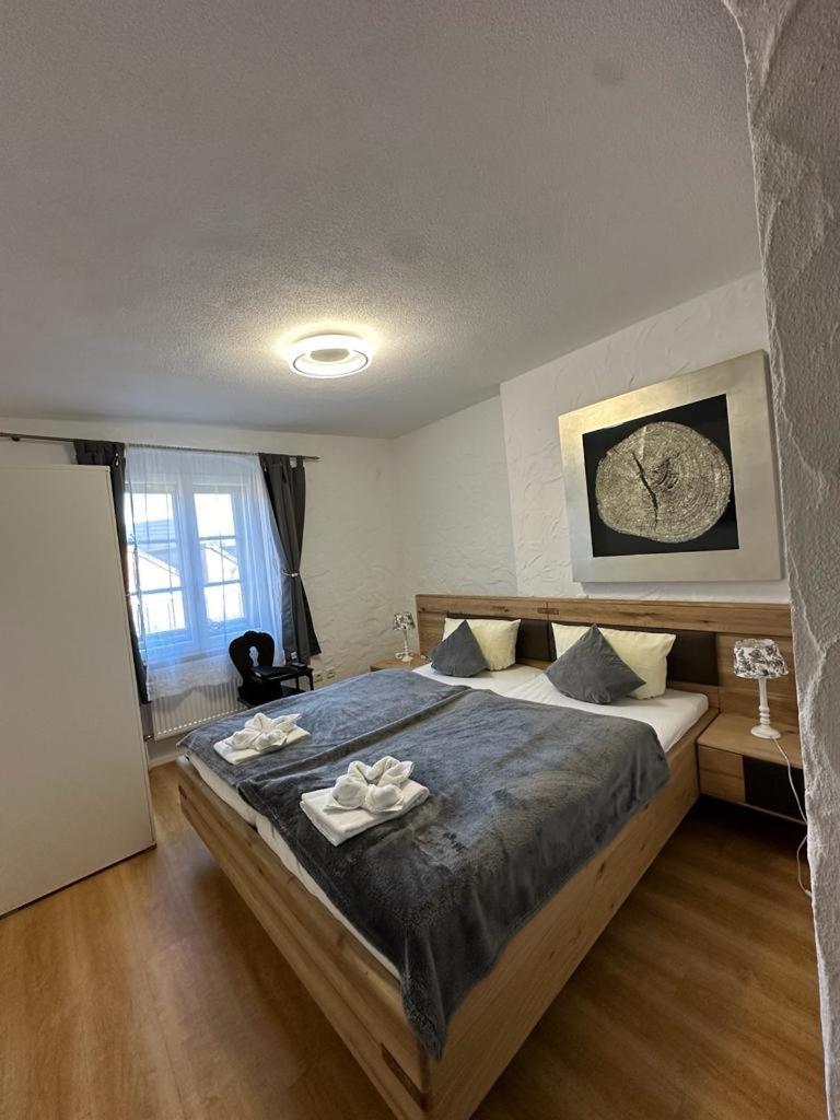 Hotel Zum Goldenen Anker Μπάμπεργκ Δωμάτιο φωτογραφία